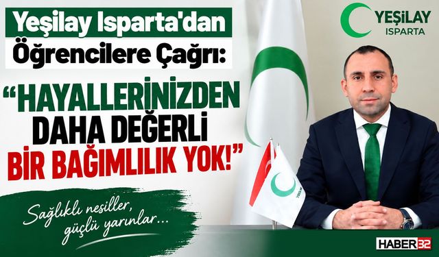 “Hayallerinizden Daha Değerli Bir Bağımlılık Yok!”
