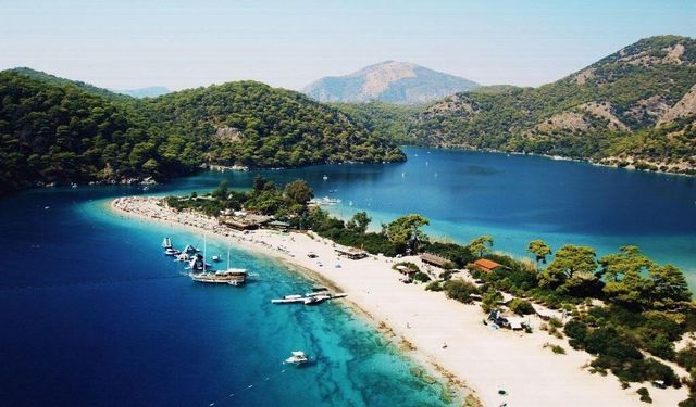 Ölüdeniz ve çevresi: Dalaman'dan mavi lagüne rehber