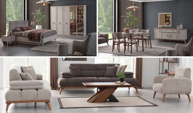 Yeni Evlenen Çiftler İçin Düğün Paketi Modelleri