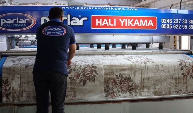 Isparta Halı Yıkama Hizmetlerinde Profesyonel Temizliğin Önemi