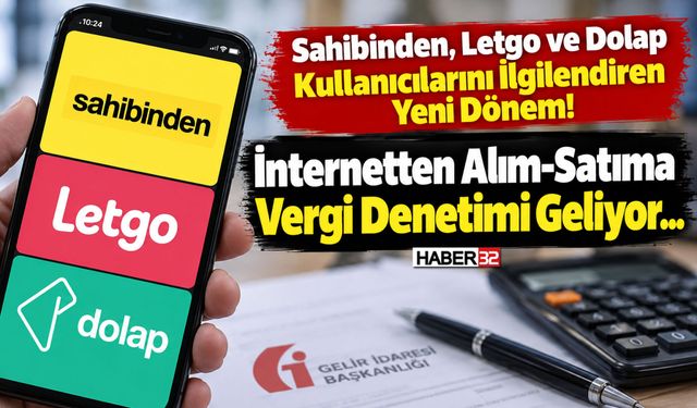 Evindeki Eşyayı Satanlar Dikkat! Vergi Takibi Gündemde...