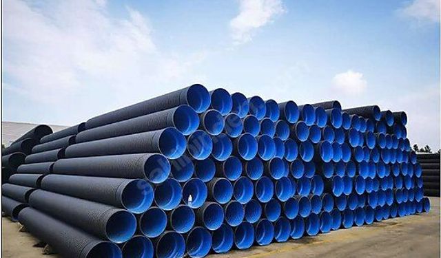 Sert PVC Boru Alımı Yapılacaktır