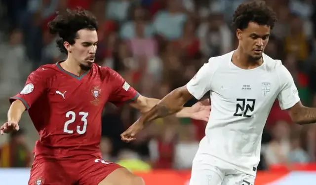 Portekiz geriden gelerek kazandı! Portekiz-Norveç maç sonucu: 2-1
