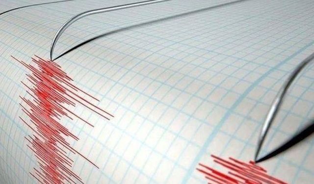 10 Ekim Balıkesir’de Deprem Mi Oldu?