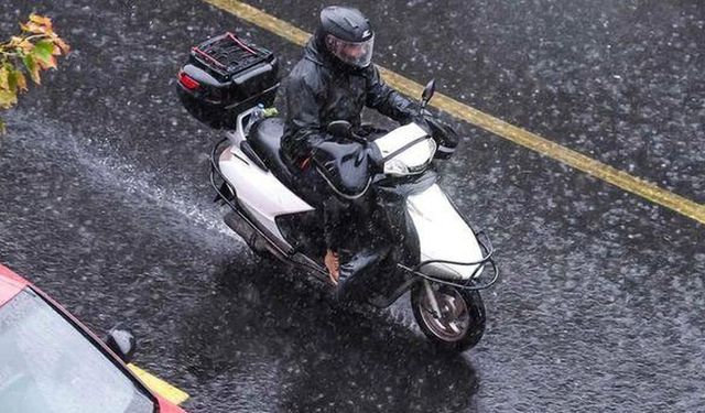 Bugün İstanbul'da Motokurye ve Motosiklet Trafiğe Çıkış Yasağı Devam Ediyor mu, Kuryeler Çalışıyor mu?