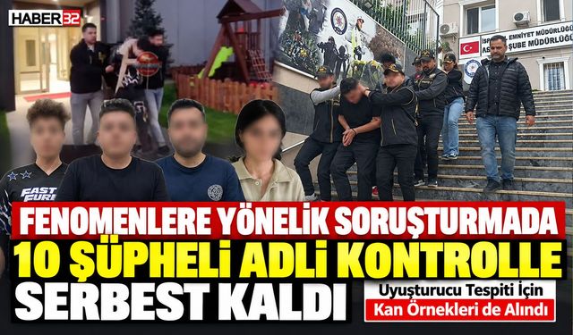 Türkiye'deki Fenomen Operasyonunda Flaş Gelişme!