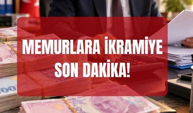 Memurlara İkramiye Meclis'ten Geçti mi? Ne Kadar ve Kaç Kez Ödenecek? Son Dakika Gelişmeleri Memurlara İkramiye Verilmesini Öngören Kanun Teklifi Meclis'ten Geçti mi ve Mevcut Hukuki Durumu Nedir?