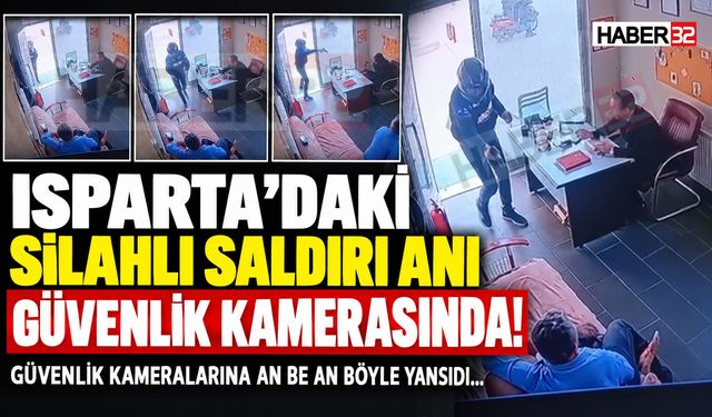 O Sa.ldırının Görüntüleri Ortaya Çıktı!