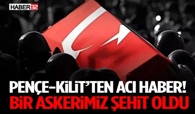 Türkiye’yi Yasa Boğan Haber! Mustafa Aslan Şehit Düştü