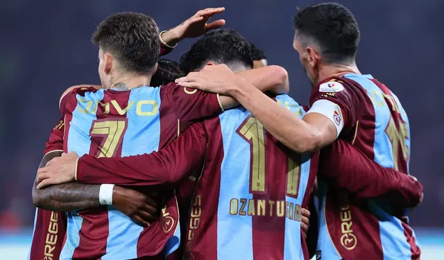 Trabzonspor’dan Beşiktaş’a Salah’lı Gönderme!