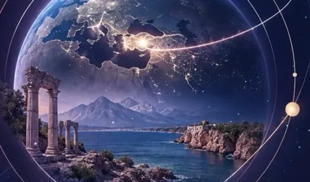 Uzayın geleceği Antalya'da konuşulacak... IAC 2026 için geri sayım