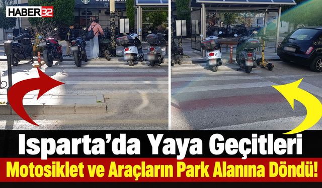 Birilerinin Vurdumduymazlığı Yüzünden, Karşıya Geçemiyorlar!