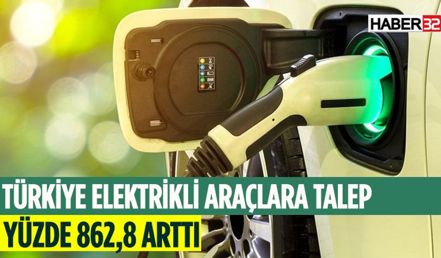 Elektrikli Otomobilde Avrupa'yı Geride Bıraktık