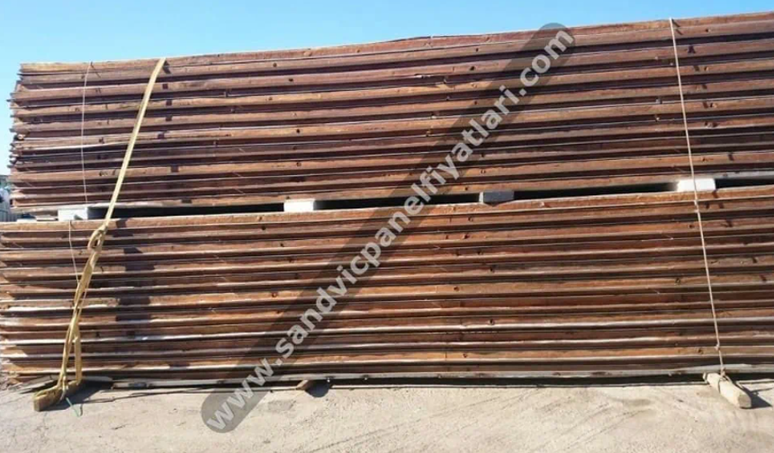 Yenilikçi Yapıların Yeni Gözdesi Sandviç Panel