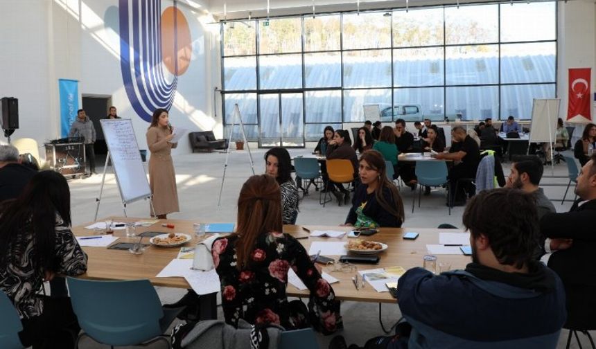 UNICEF destekli proje Hatay'da başladı