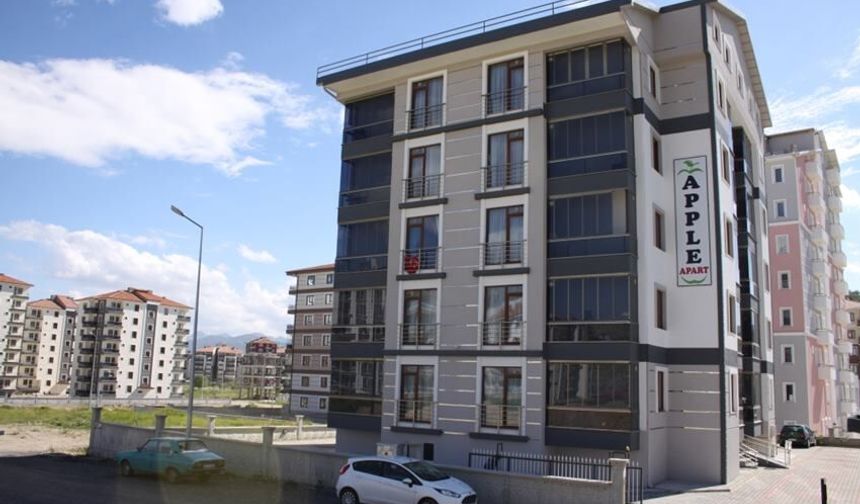 Tıp Fakültesine 150 metre Apple Apart