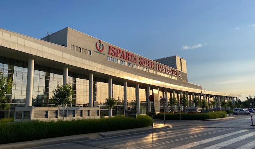 Isparta Şehir Hastanesi