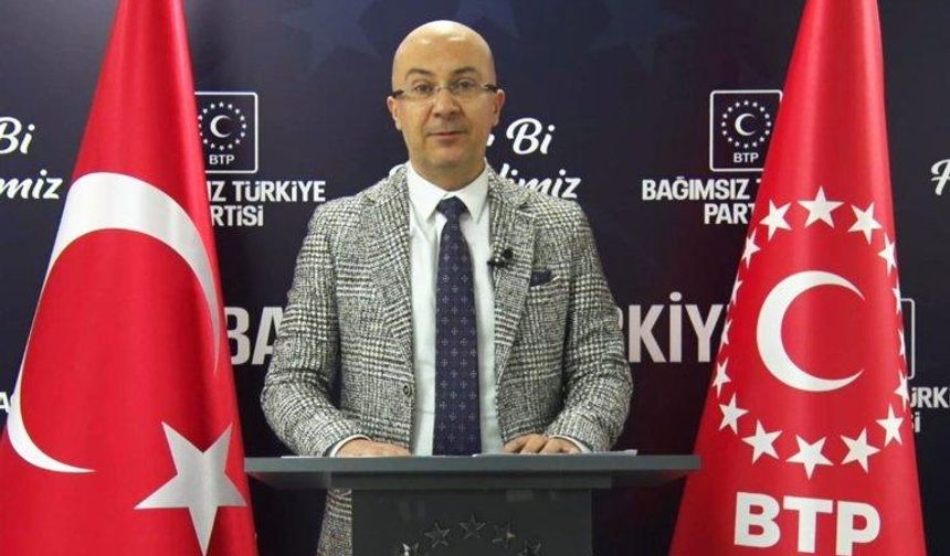 BTP Ankara’da Mansur Yavaş’ı destekleyecek