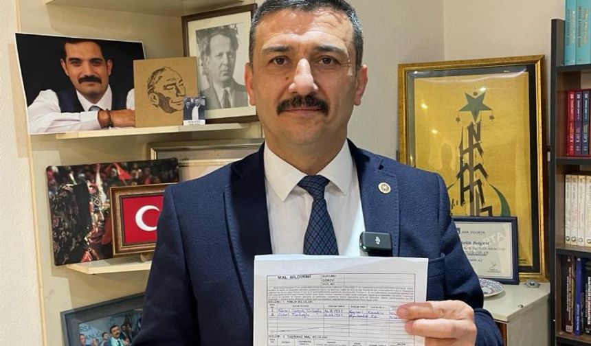 İYİ Parti Bursa adayından diğer adaylara 'varlık' çağrısı
