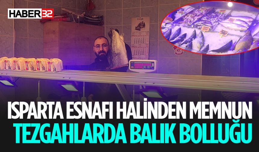 Isparta'da Palamut Bolluğu Devam Ediyor