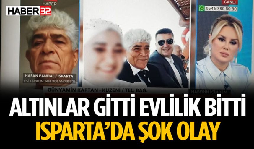 Evlilik Vaadiyle Dolandırılan Öğretmen Şokta