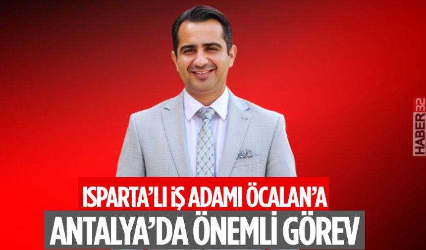 Antalyaspor Yönetimine Ispartalı İş İnsanı!