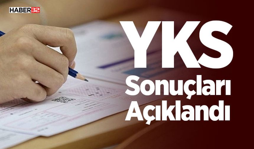 YKS 2025 Sonuçları Açıklandı: Tercih Süreci Başlıyor