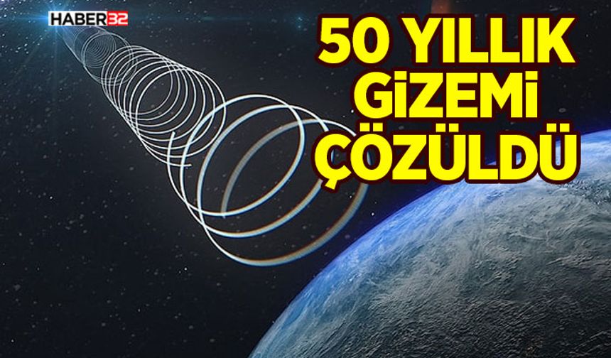 ‘Wow!’ - 50 Yıllık Gizemi Çözüldü