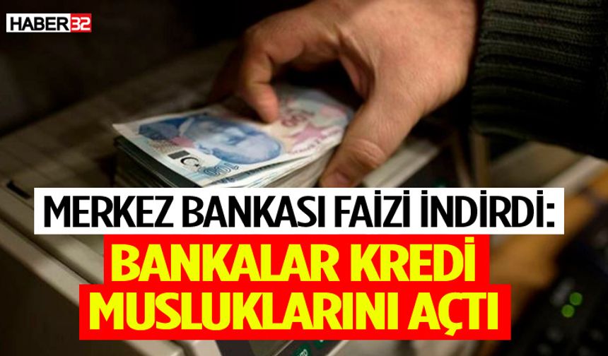 Bankalardaki faizsiz kredi limitleri güncellendi
