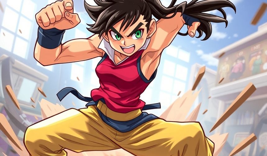 Atılgan Güçlü ve Becerikli Çevik Enerjik Ne Demek?