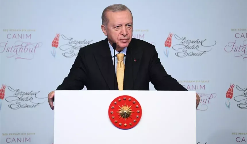 İstanbul’da Tarihi Gece: Erdoğan’dan Yankılanan Sözler! “Bu Can Bu Tende Oldukça İstanbul Sevdamız Bitmeyecek!”