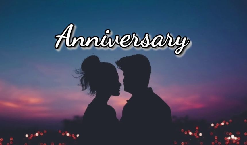 Anniversary Ne Demek?