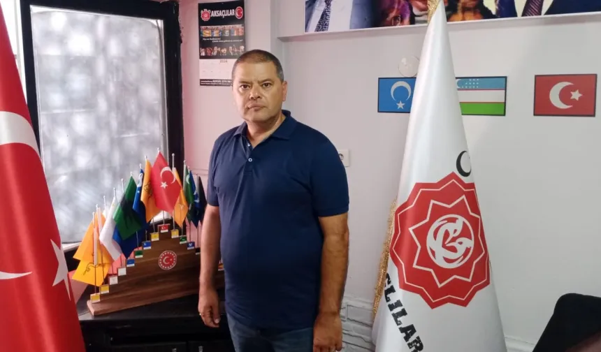 AKSAÇLILAR Derneği'nden DEM Parti'ye sert tepki!