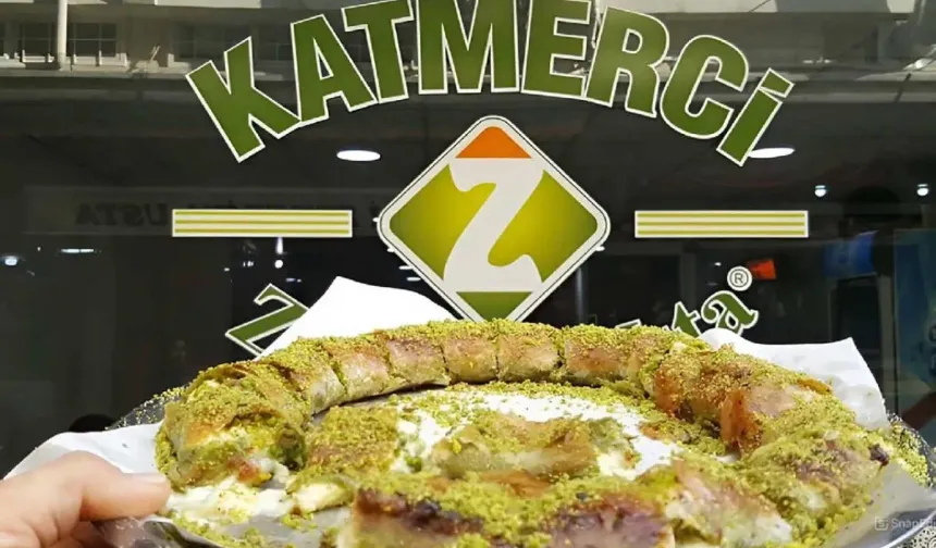 Katmerci Zekeriya Usta nerede var? (Şubeleri 2025)
