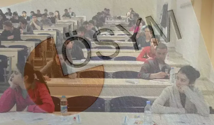 KPSS, ALES, YKS, DGS, MSÜ, YDS sınav tarihleri ne zaman belli olacak? ÖSYM 2026 SINAV TAKVİMİ ne zaman açıklanacak?