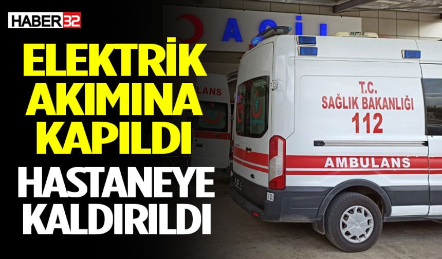 Burdur KYK Yurdunda Feci Kaza: Elektrik Akımına Kapıldı