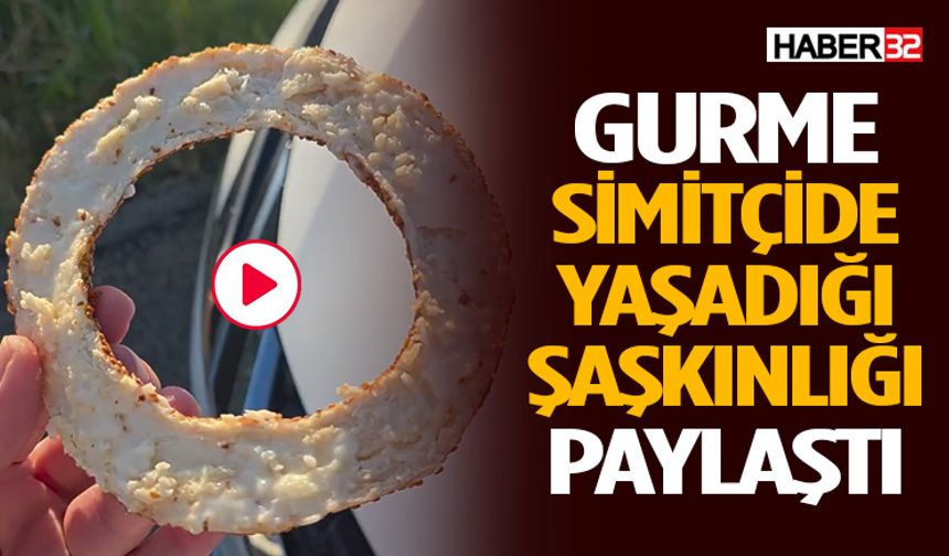 Antalyalı Gurme “Duble Peynir” Tepkisiyle Gündem Oldu