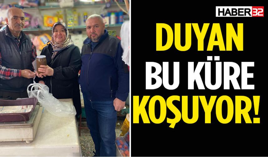 Duyan Bu Bitkisel Küre Koşuyor!