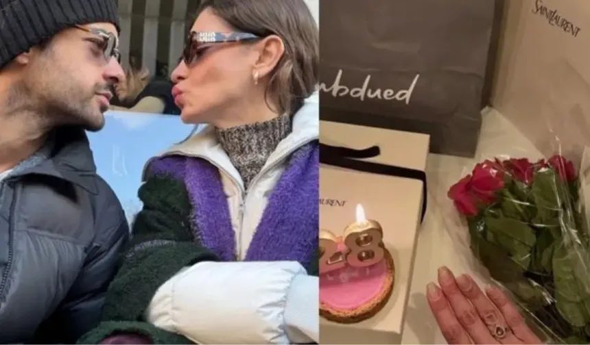 Oyuncu Şifanur Gül'ün sevgilisi kim? Berk Bakioğlu kimdir? Şifanur Gül evleniyor mu?