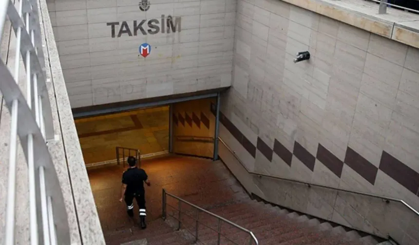 Taksim ve Şişhane neden kapalı? (Son Dakika Bugün 25 Kasım 2025 Salı)