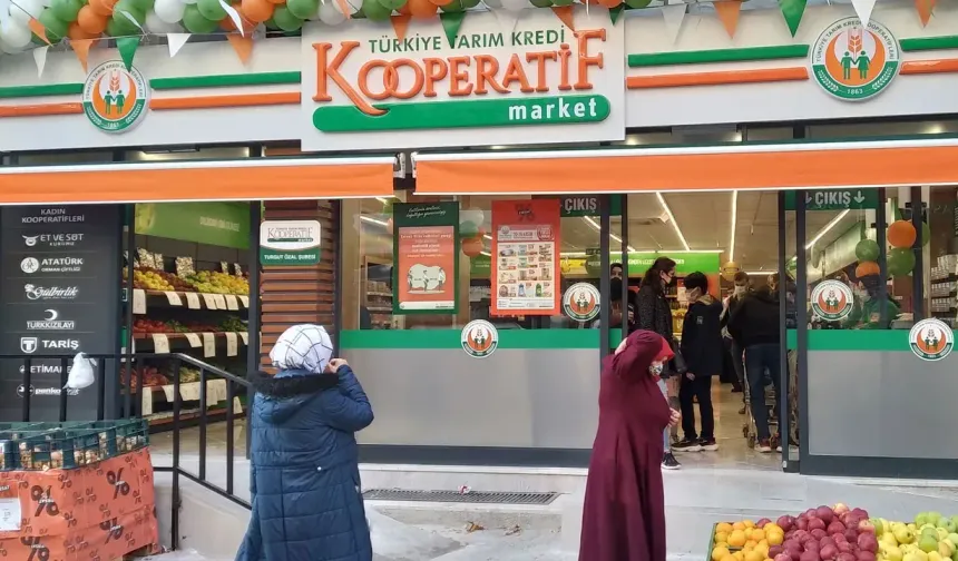 Tarım Kredi Kooperatif Market 3 Aralık 2025 Kataloğu Duyuruldu: Kırmızı Et Ürünlerinde %20 İndirim, 5 Kg Osmancık Pirinç 179 TL İle Raflarda!