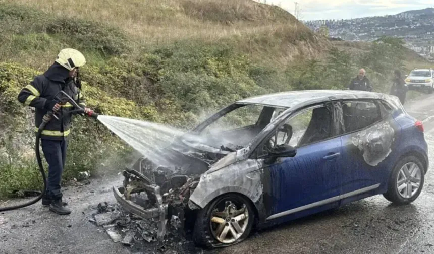 Samsun spor futbolcusu Antonio Musaba arabası ne kadar? Neden yandı?