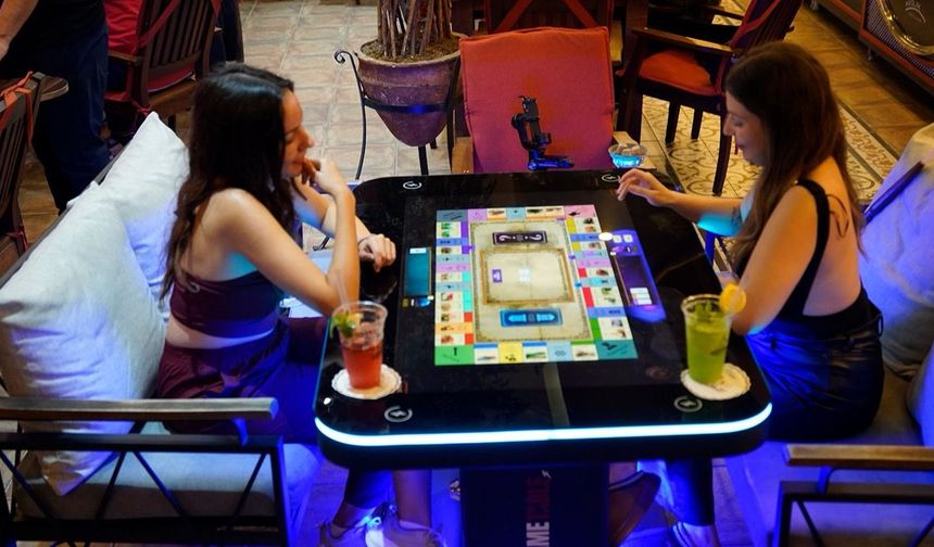 Tek Bir Masada 40’tan Fazla Oyun: GameTable Devrimi