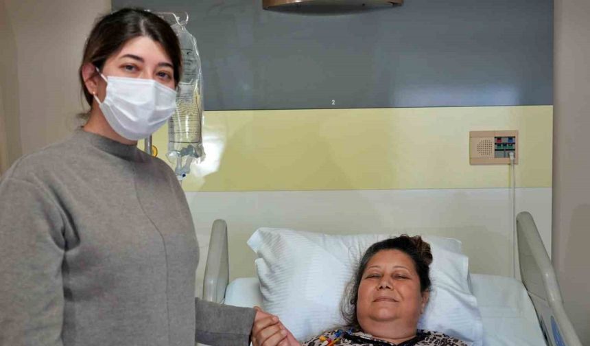 10 yıllık böbrek hastası, 1 yıldır beklediği nakille adeta yeniden doğdu