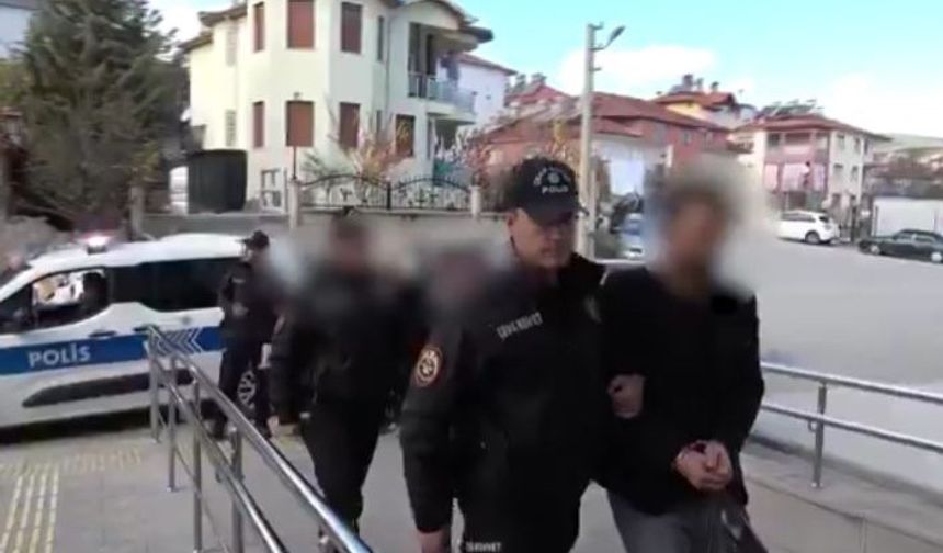 Burdur’da fuhuş operasyonu: 3 tutuklama