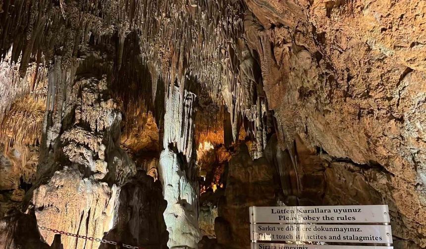 Sıcak ve nemli havasıyla astım ve koah hastalarına şifa olarak biliniyor