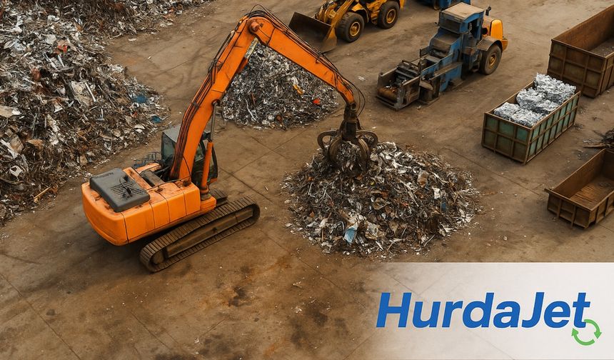 Hurda Piyasasında Güncel Fiyat Bilgileriyle Doğru Değerlendirme