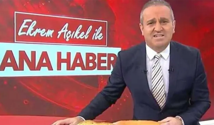 Halk TV Ekrem Açıkel Neden Yok?