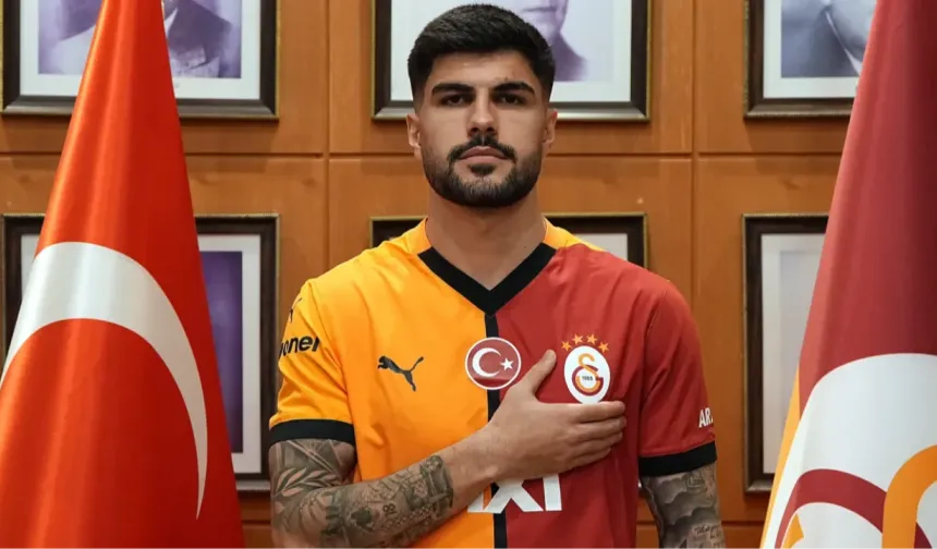 Samsunspor ve Monaco maçlarında oynayıp oynamayacağı belli oldu Eren Elmalı cezası ne zaman bitecek?