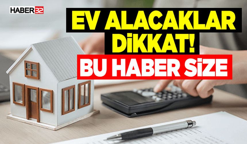Ev Alacaklar Dikkat!-Bu Haber Size